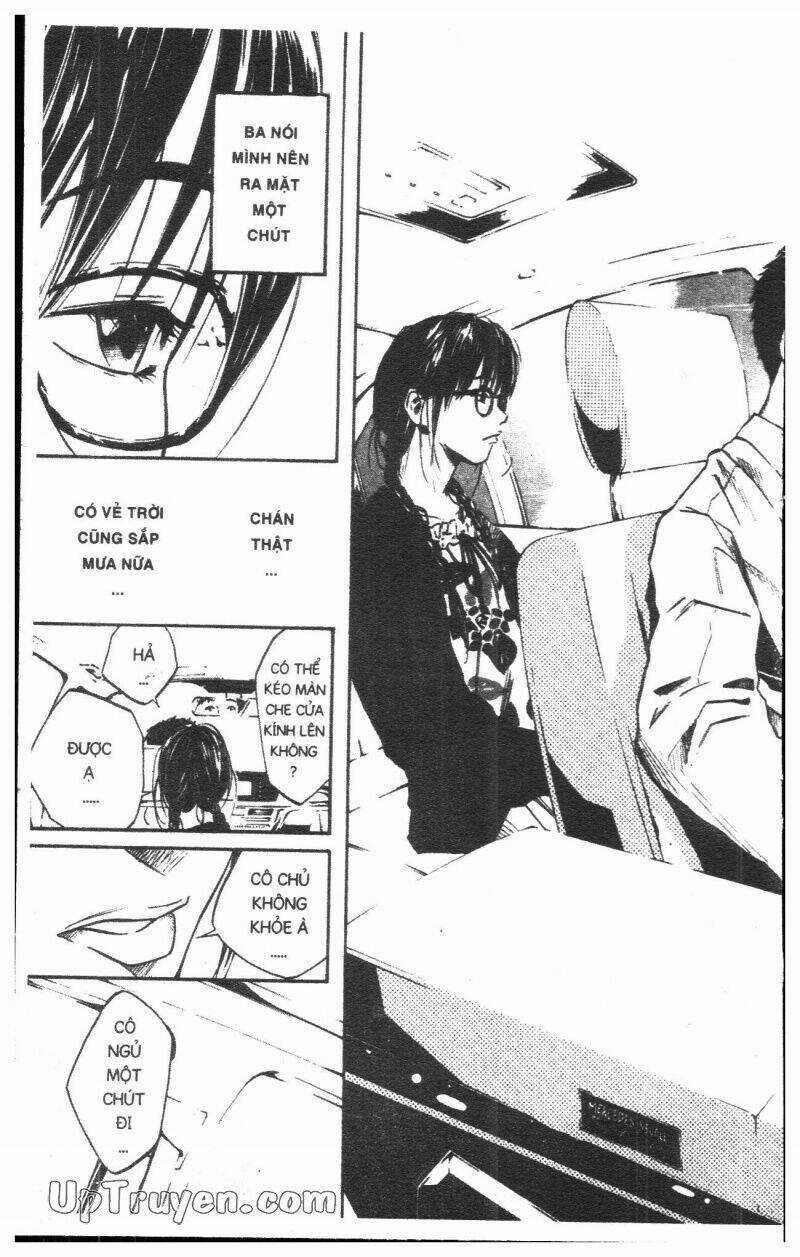 Over Drive Chapter 5 trang 158