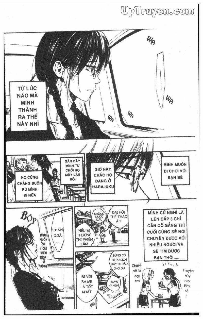 Over Drive Chapter 5 trang 159