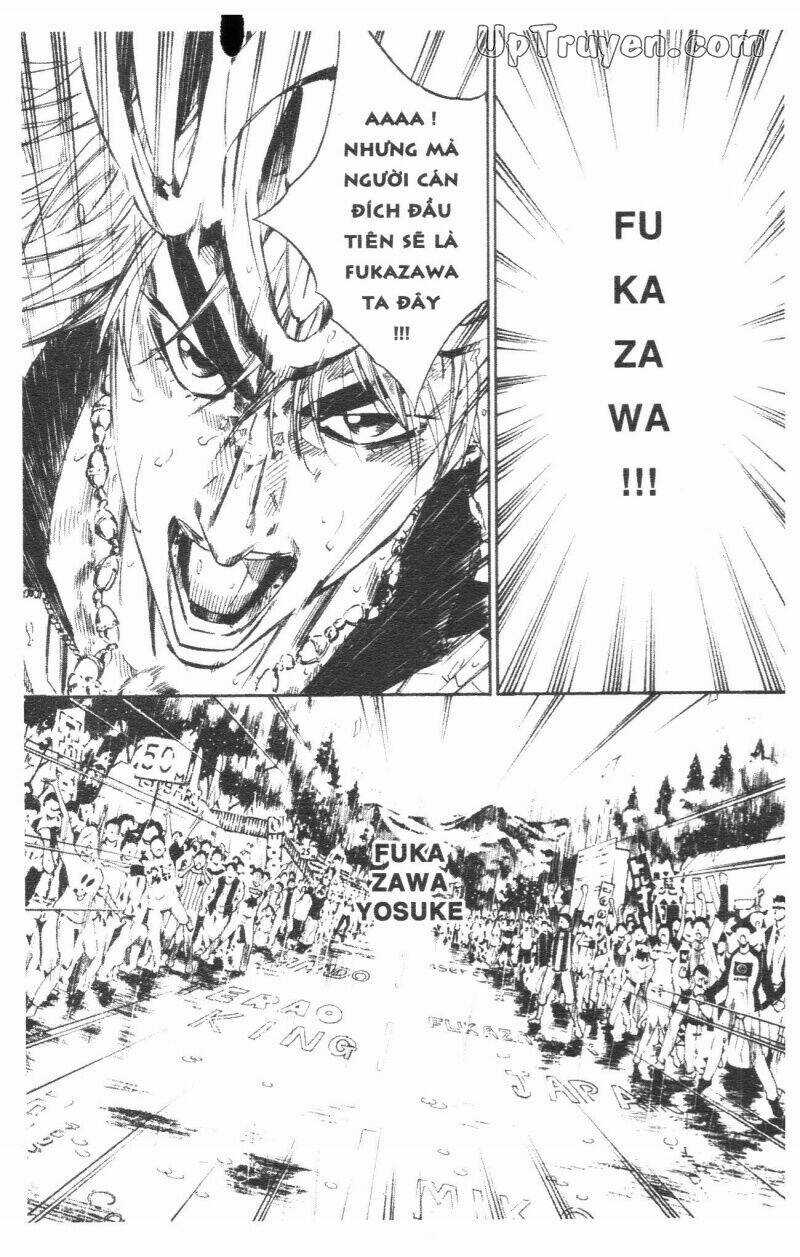 Over Drive Chapter 5 trang 16