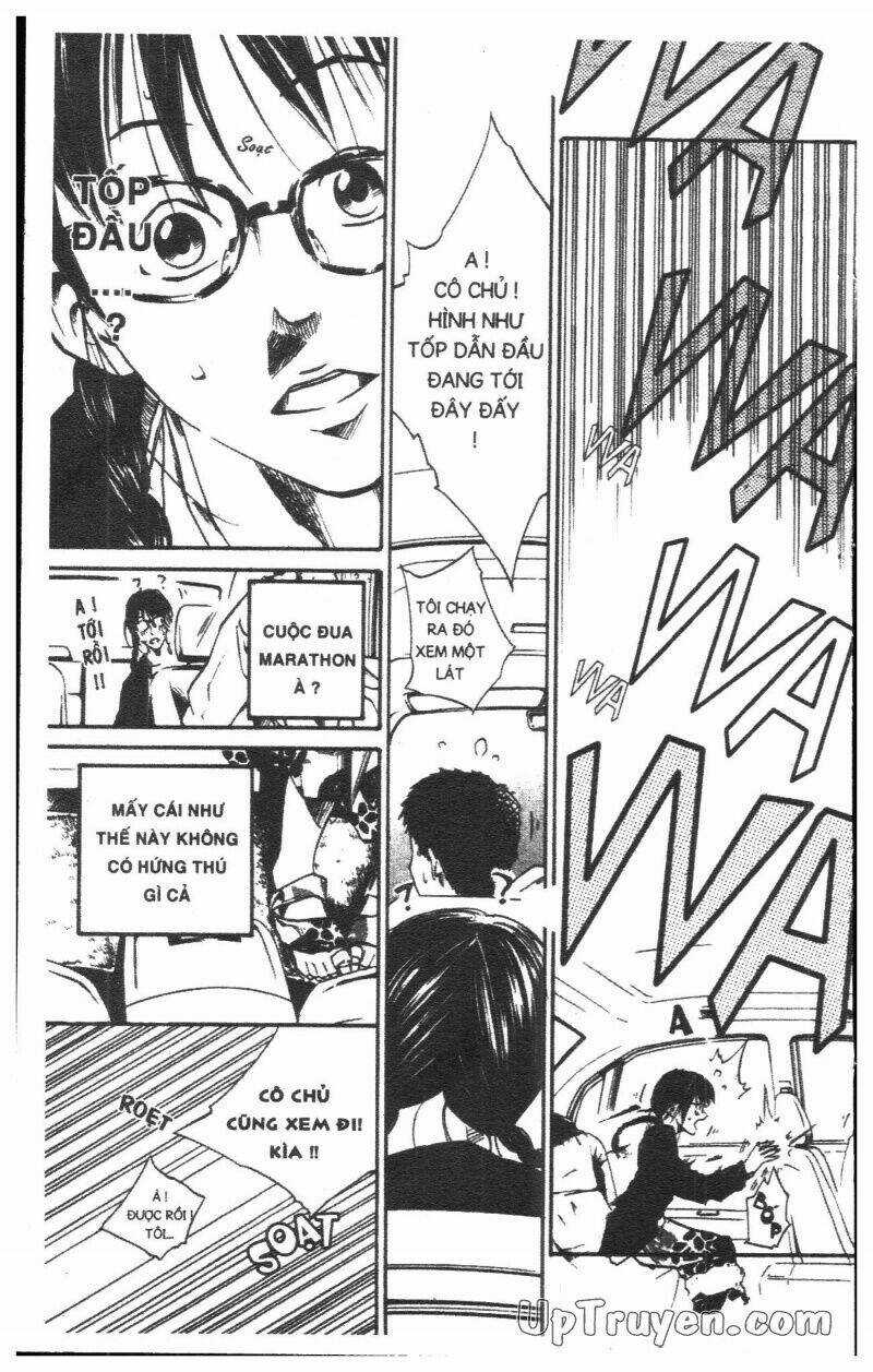 Over Drive Chapter 5 trang 160