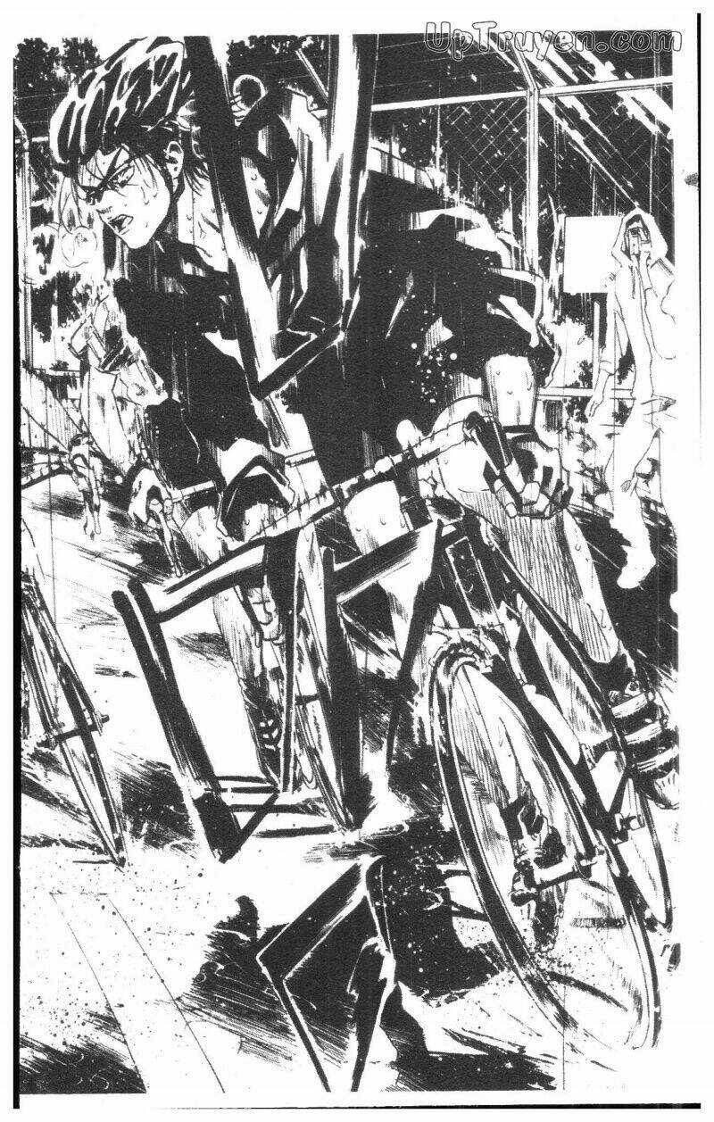 Over Drive Chapter 5 trang 161