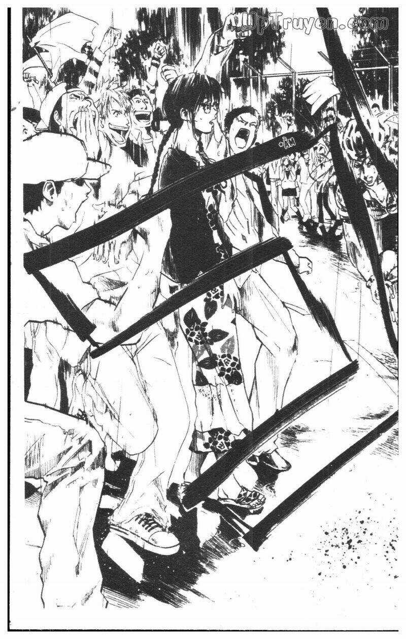 Over Drive Chapter 5 trang 162