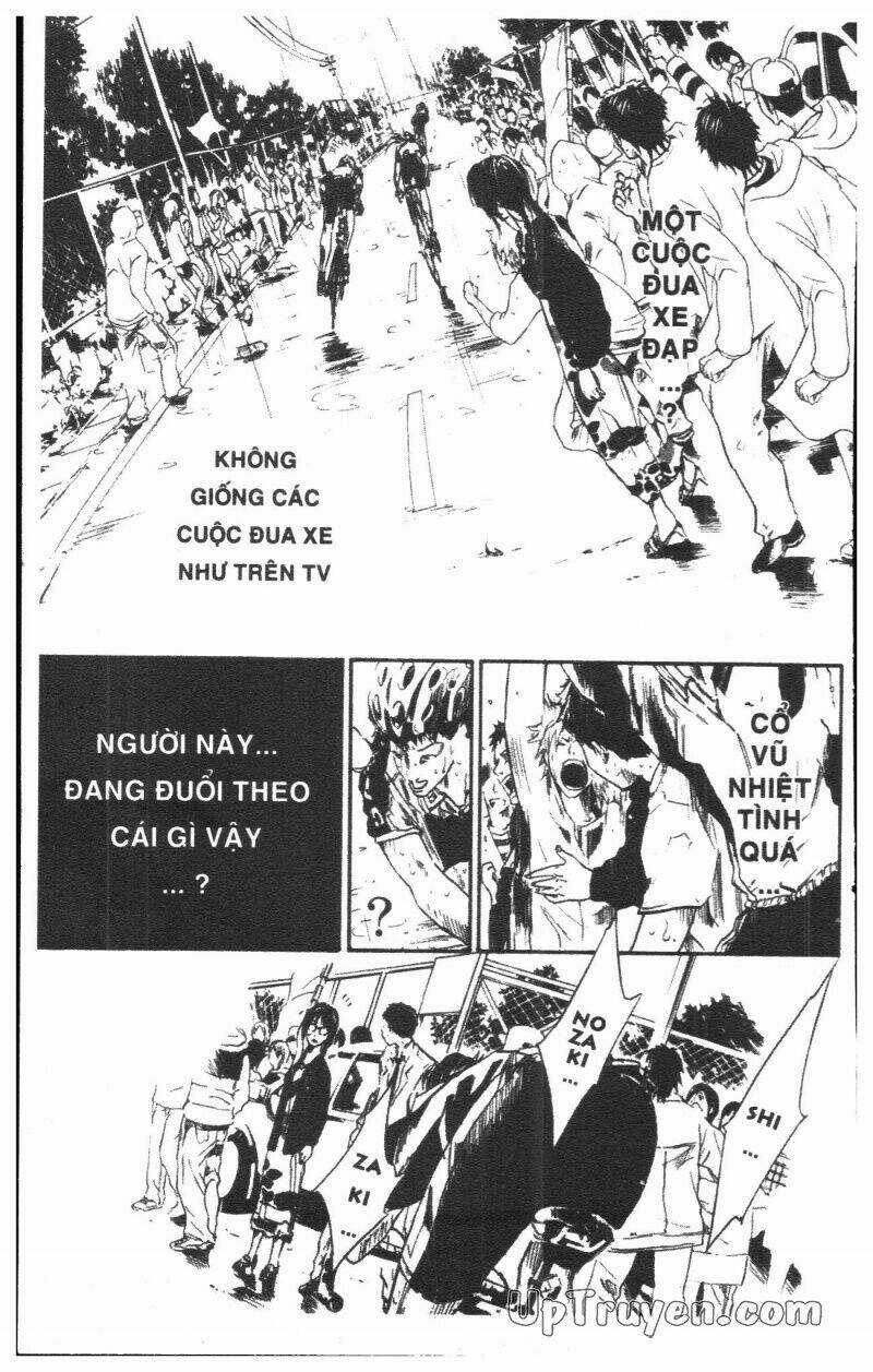 Over Drive Chapter 5 trang 164