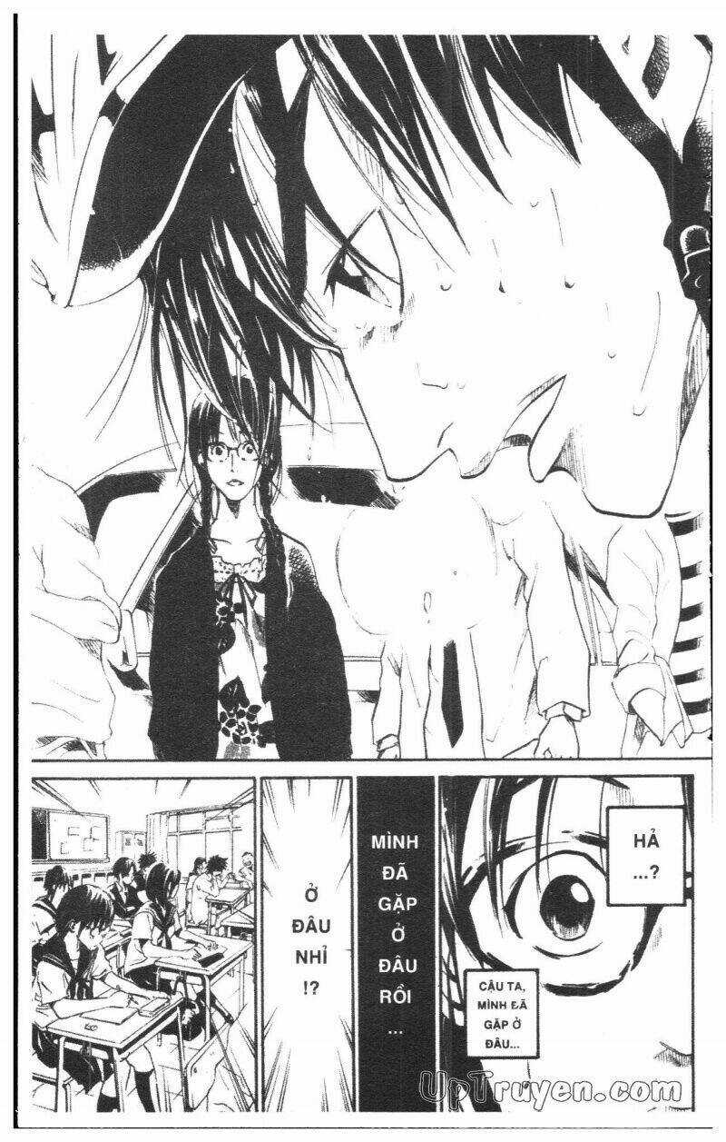 Over Drive Chapter 5 trang 166