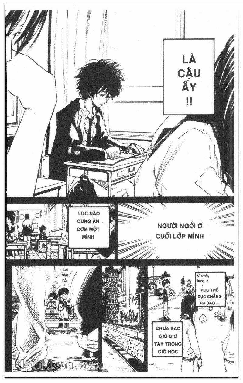 Over Drive Chapter 5 trang 167