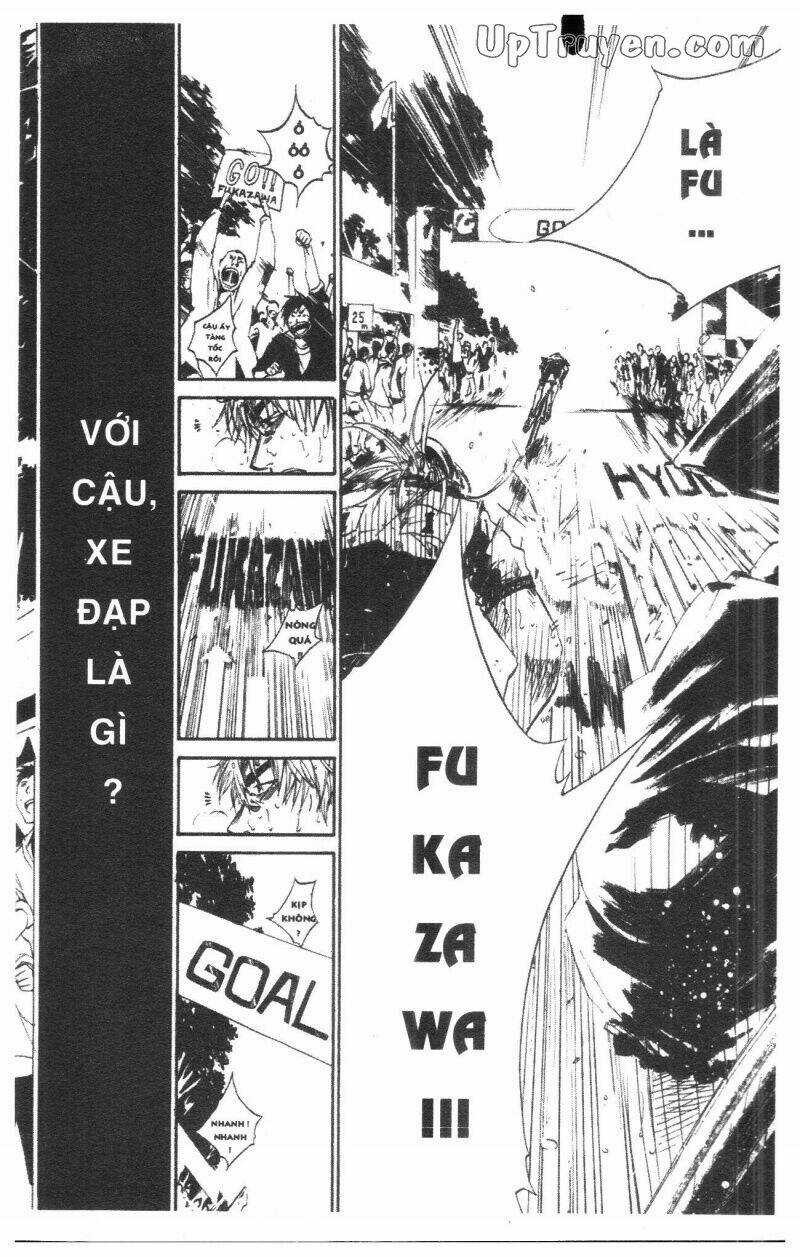 Over Drive Chapter 5 trang 17