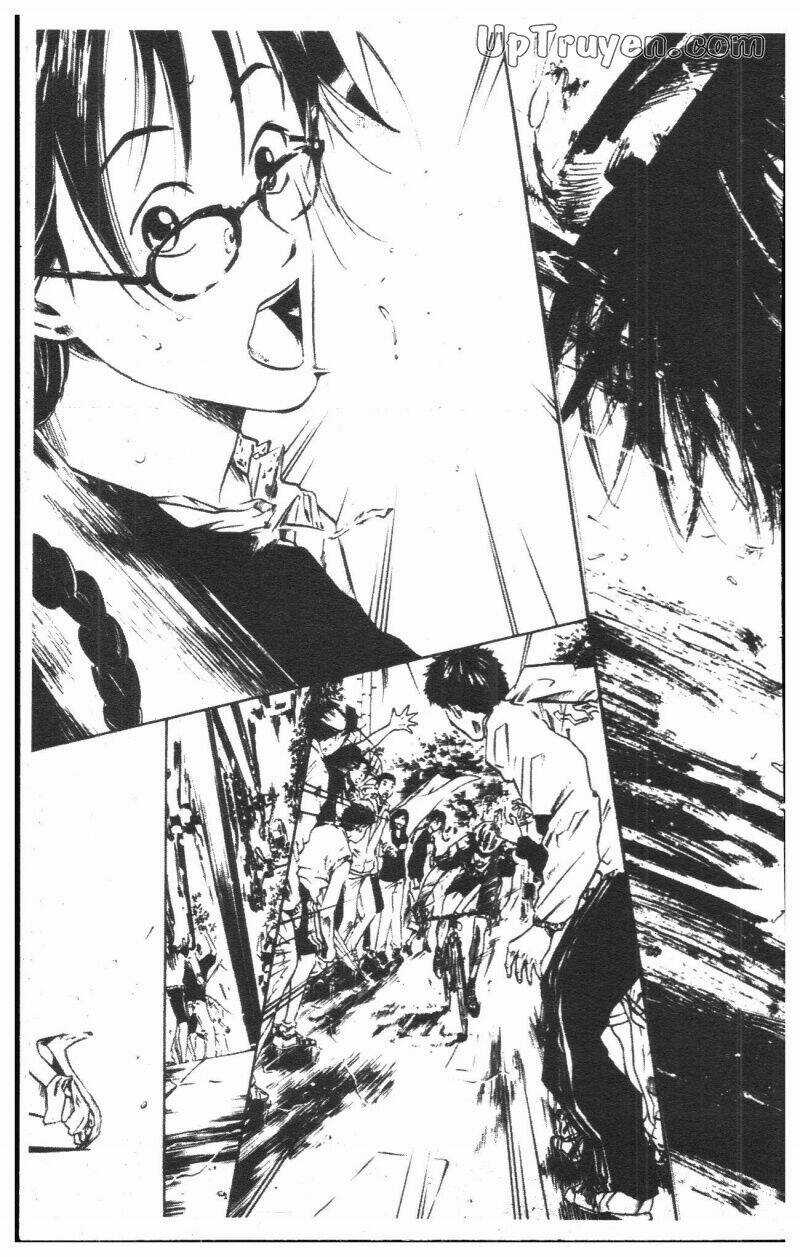 Over Drive Chapter 5 trang 170