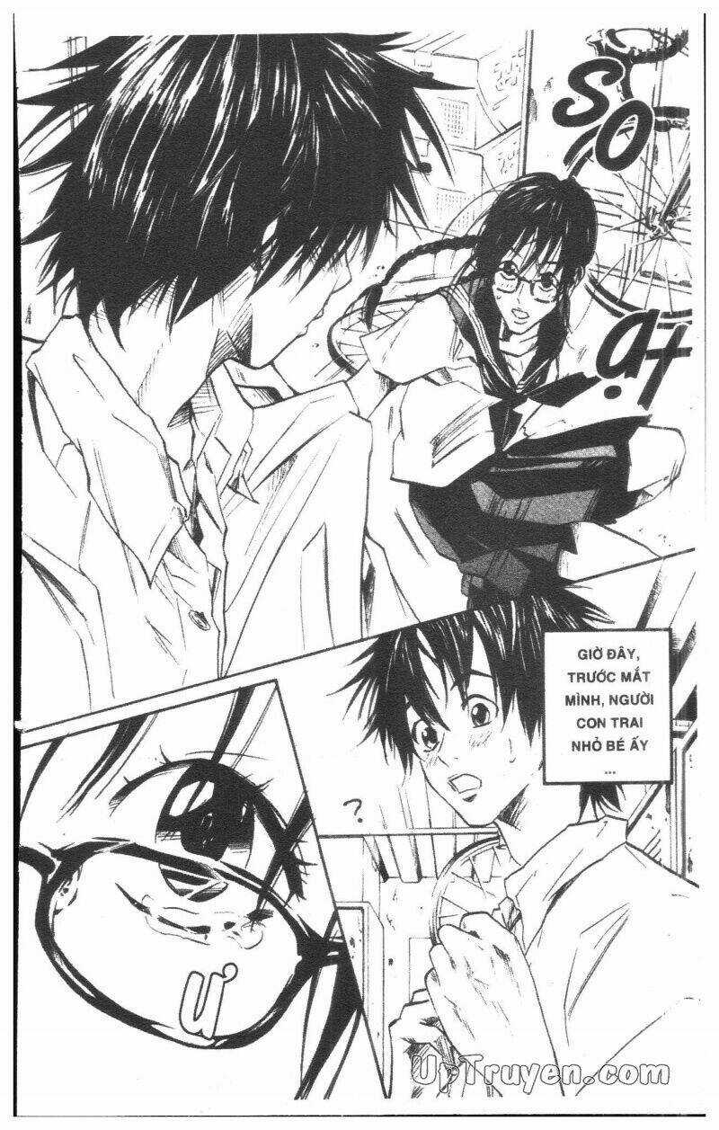 Over Drive Chapter 5 trang 173