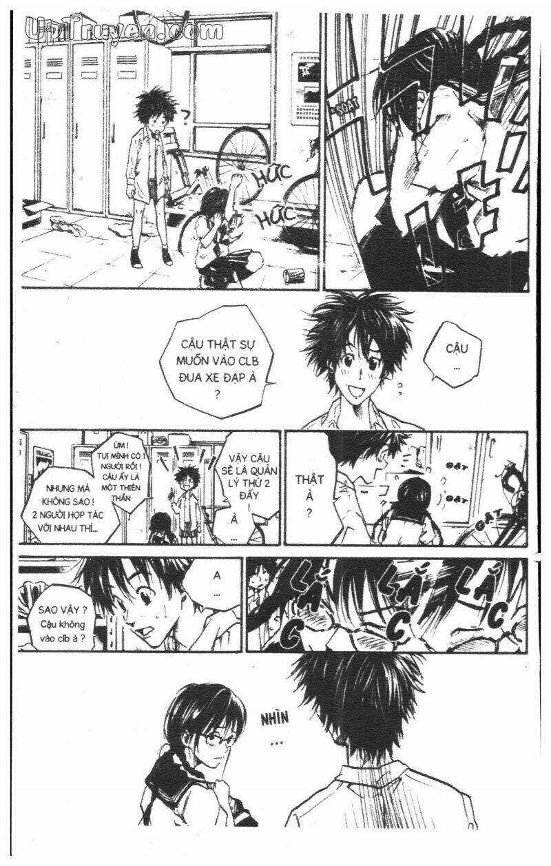 Over Drive Chapter 5 trang 174