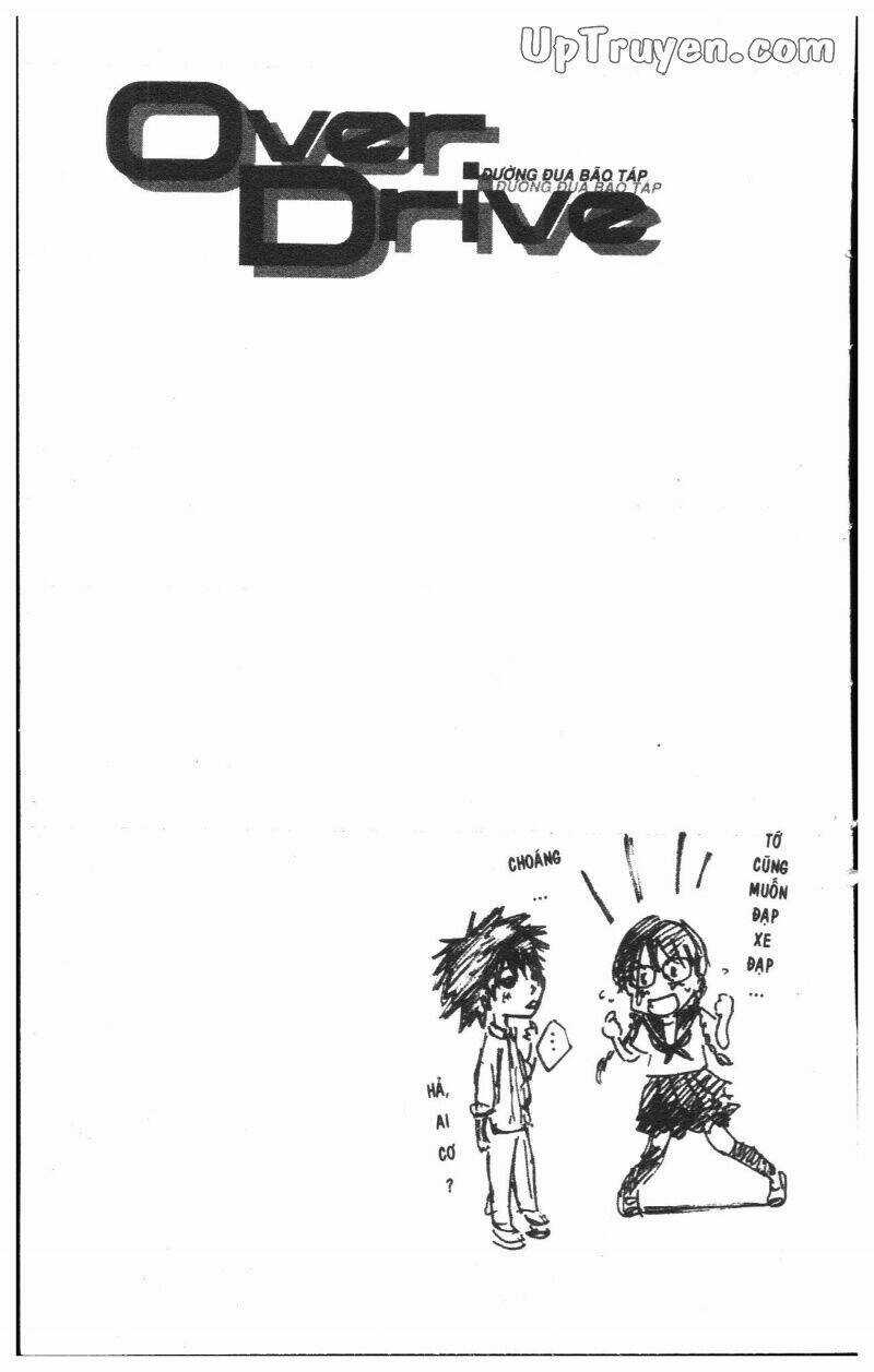 Over Drive Chapter 5 trang 176