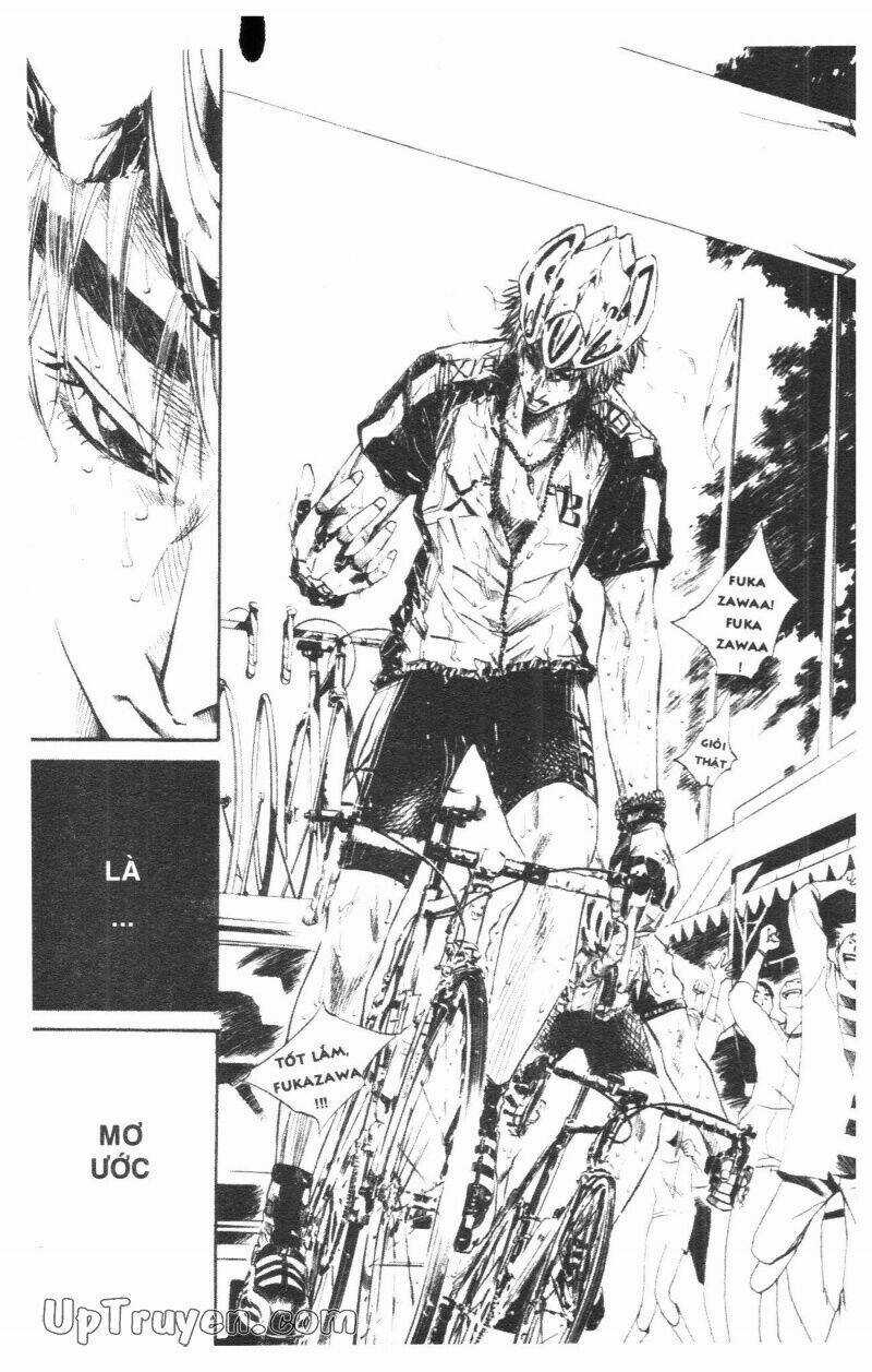 Over Drive Chapter 5 trang 18