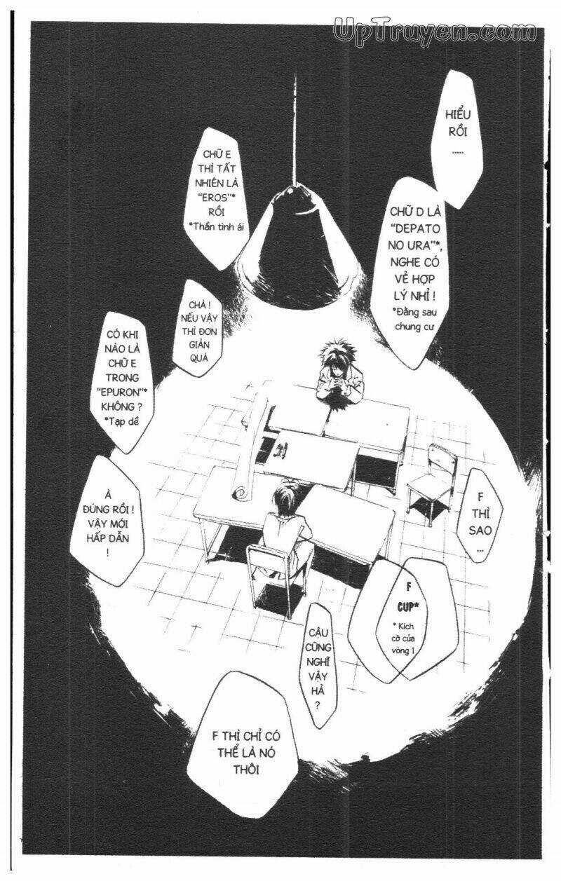 Over Drive Chapter 5 trang 180