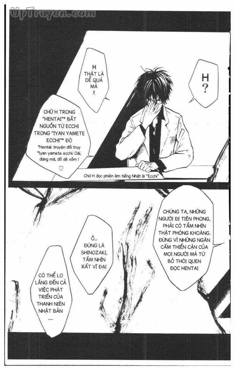 Over Drive Chapter 5 trang 182