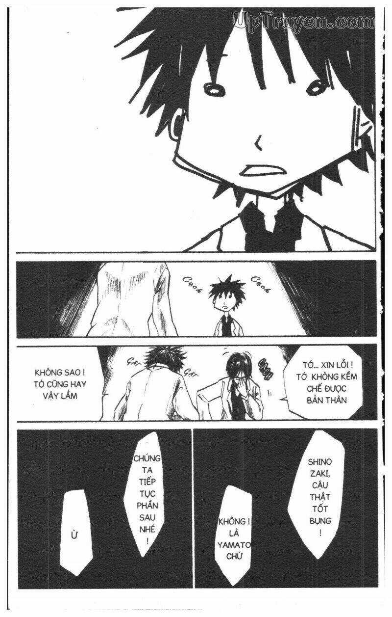 Over Drive Chapter 5 trang 186