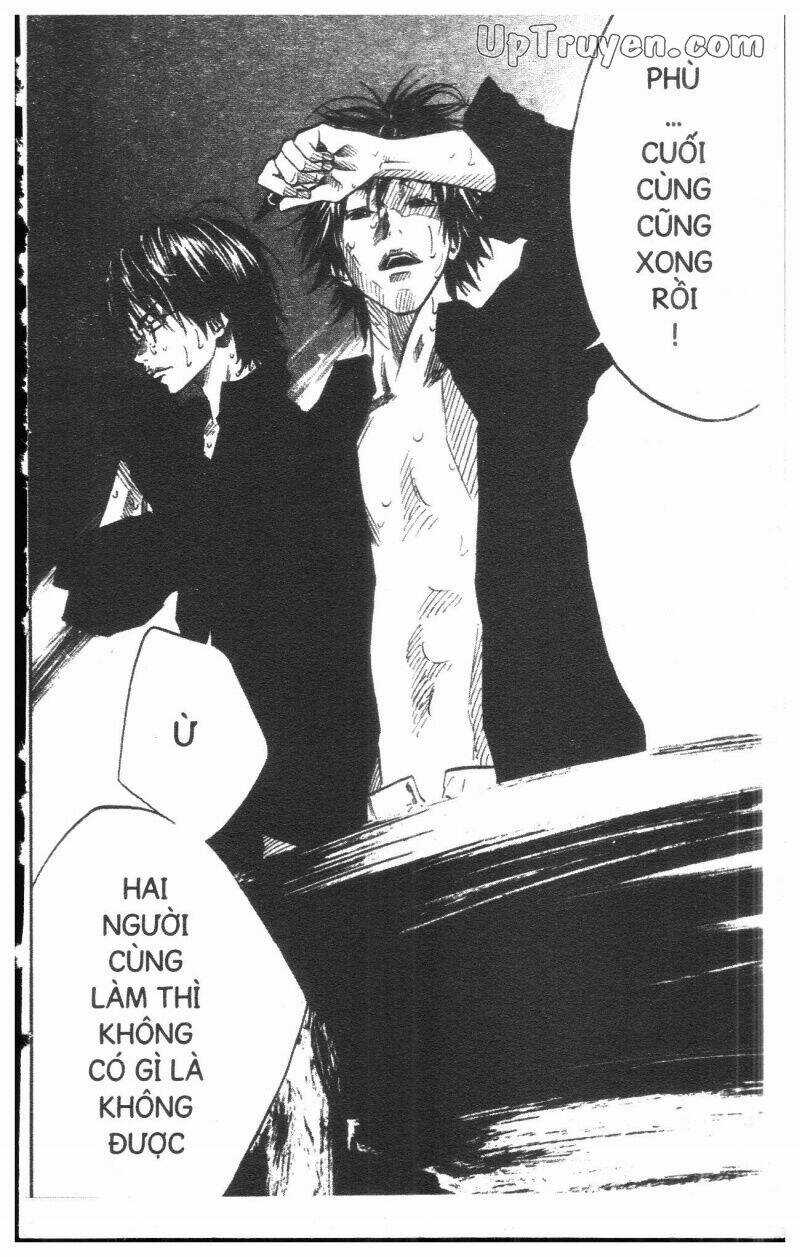 Over Drive Chapter 5 trang 189