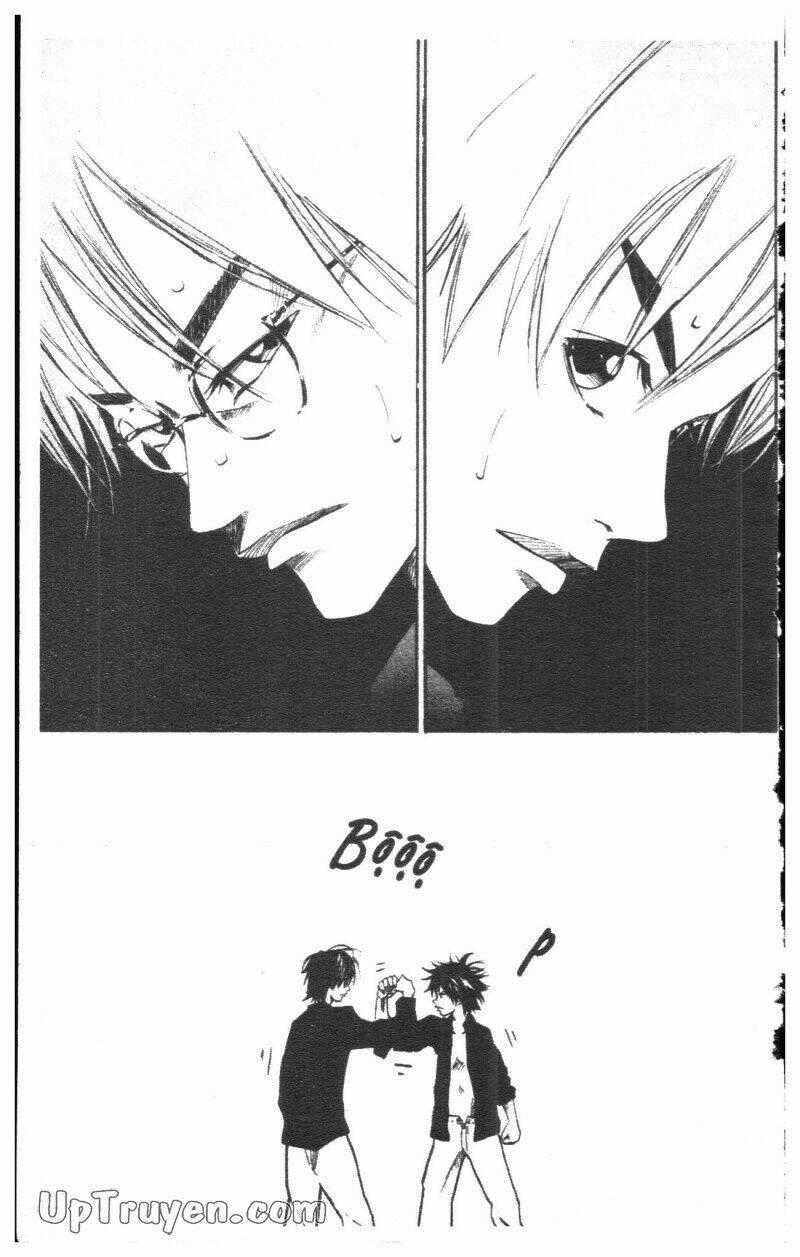 Over Drive Chapter 5 trang 190