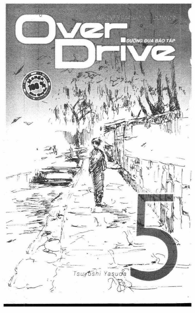 Over Drive Chapter 5 trang 2