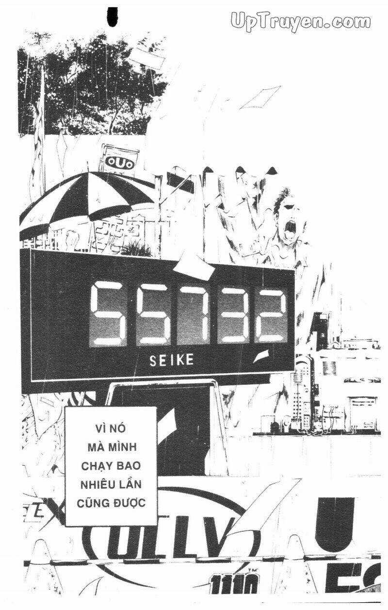 Over Drive Chapter 5 trang 20