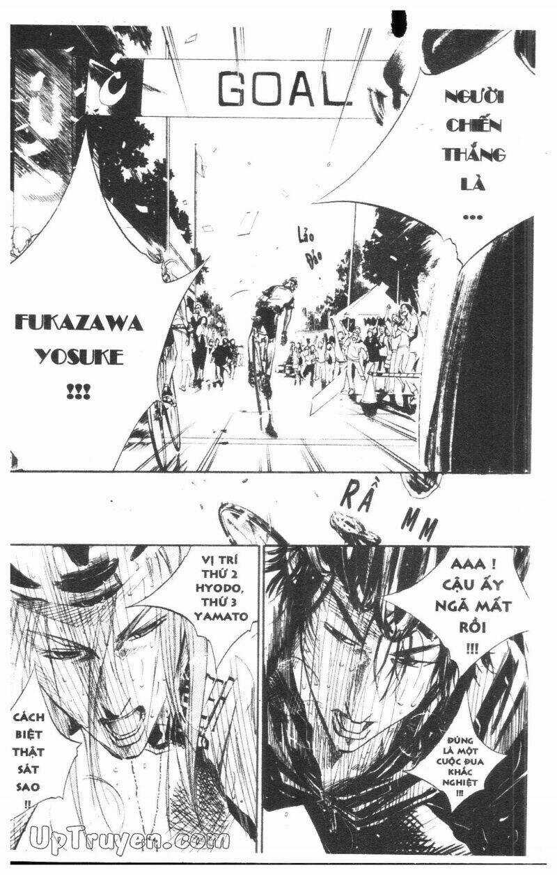 Over Drive Chapter 5 trang 21