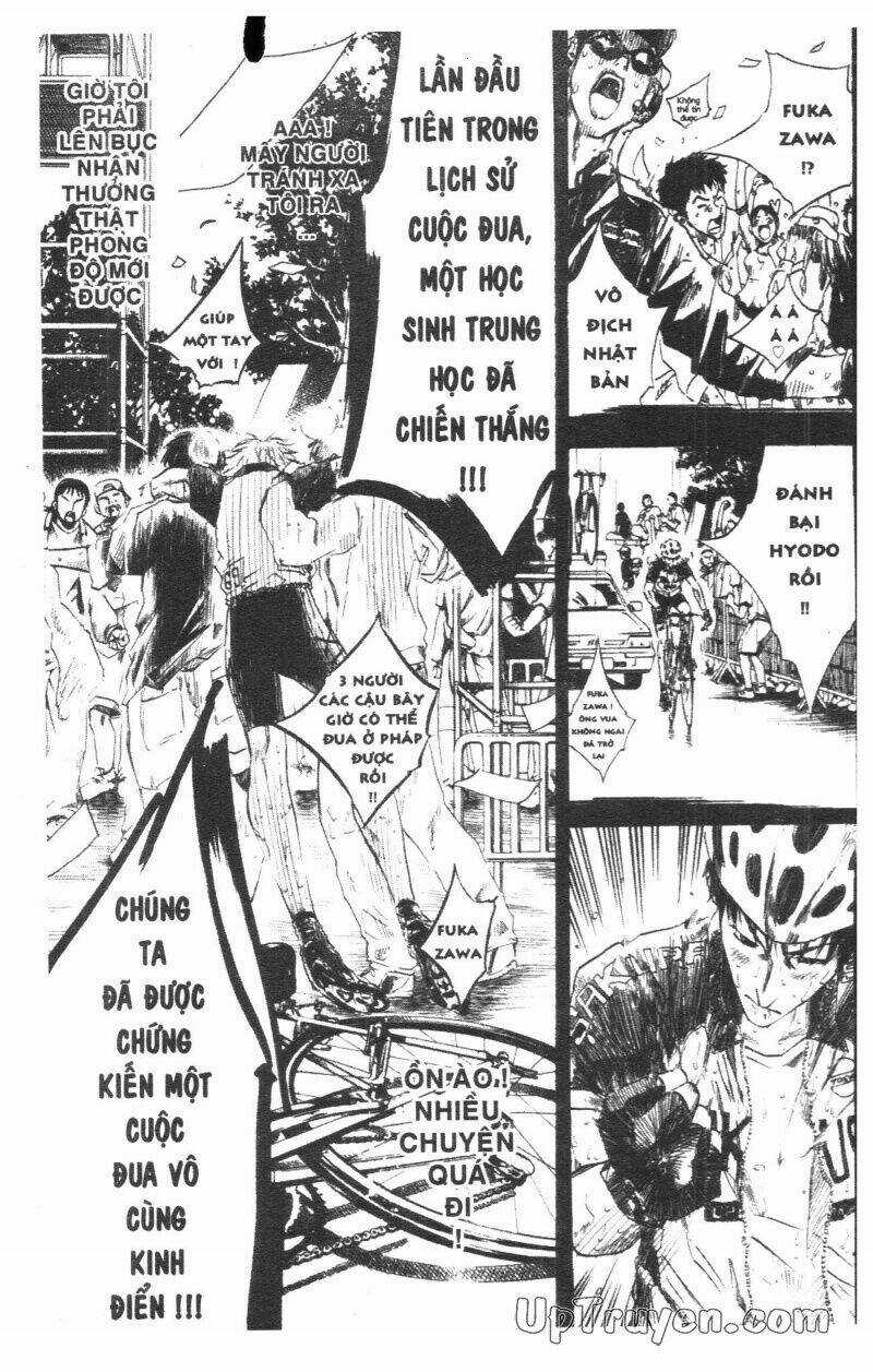 Over Drive Chapter 5 trang 22