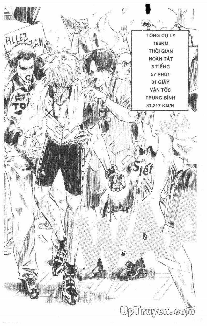 Over Drive Chapter 5 trang 23