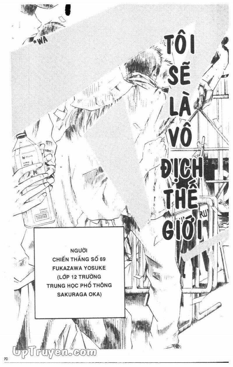 Over Drive Chapter 5 trang 24