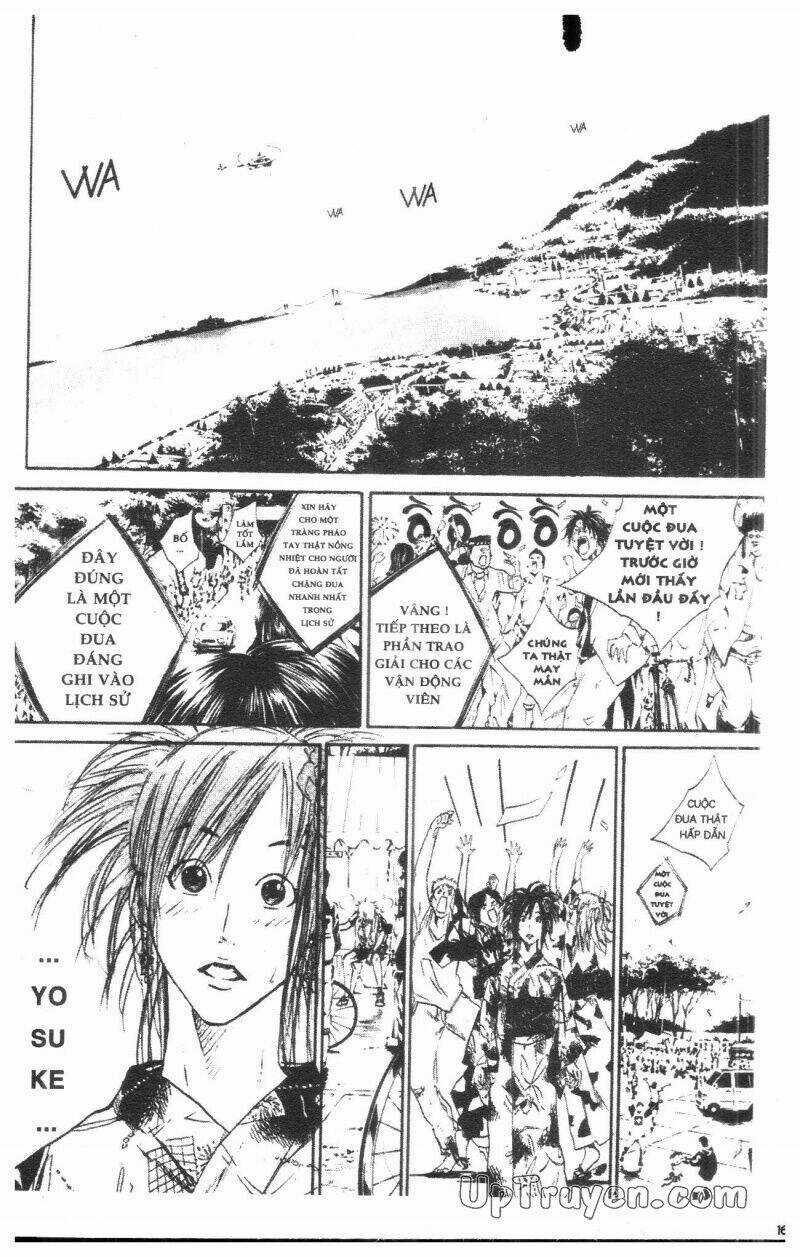 Over Drive Chapter 5 trang 25