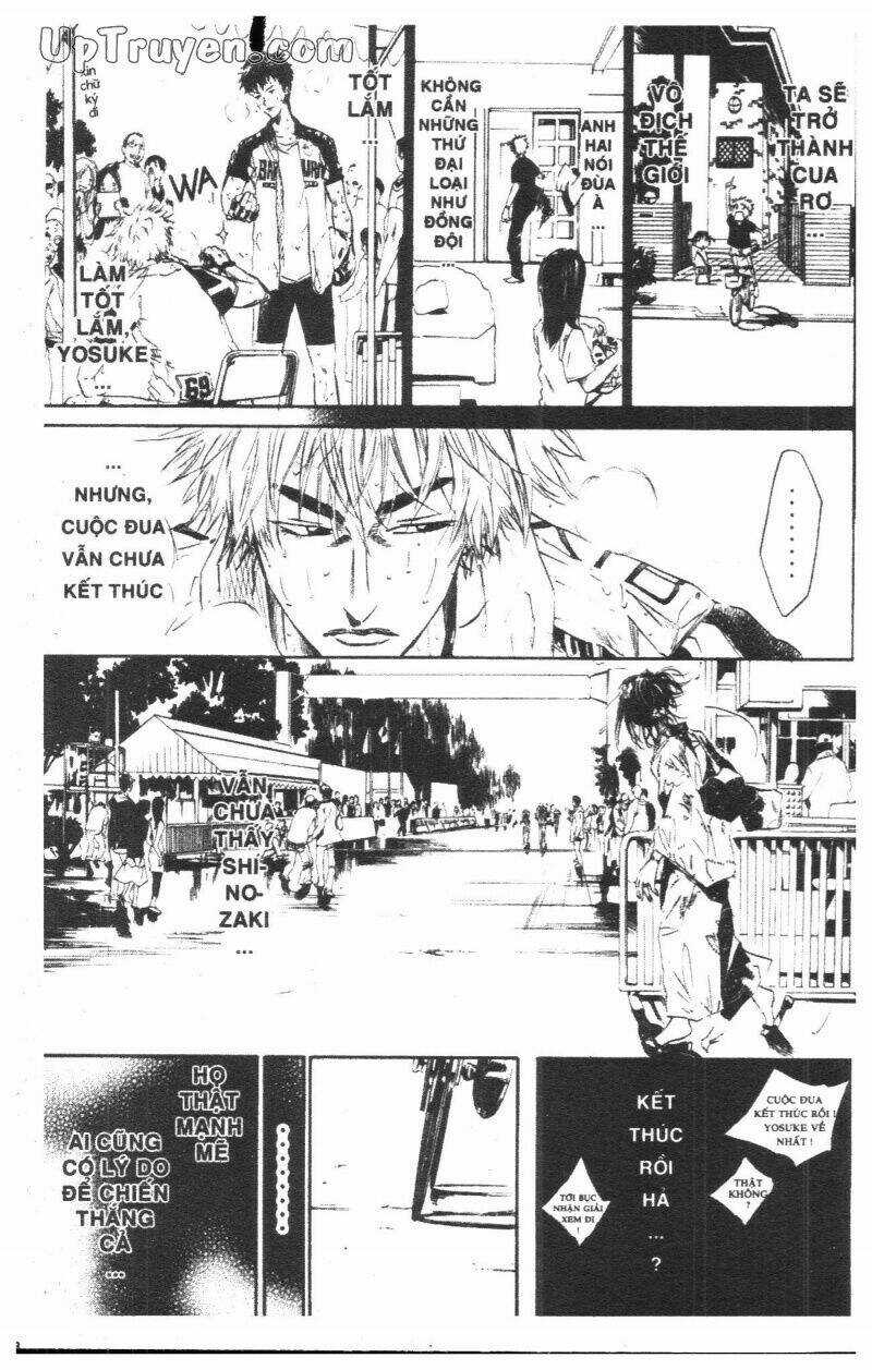 Over Drive Chapter 5 trang 26