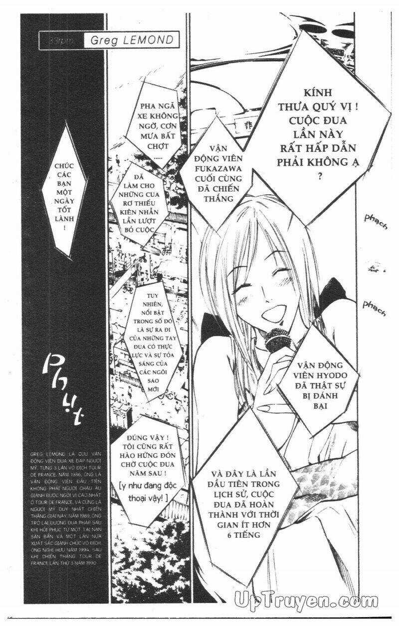 Over Drive Chapter 5 trang 28