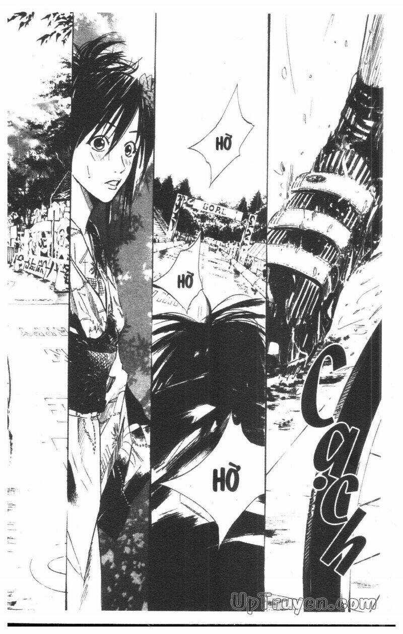 Over Drive Chapter 5 trang 29