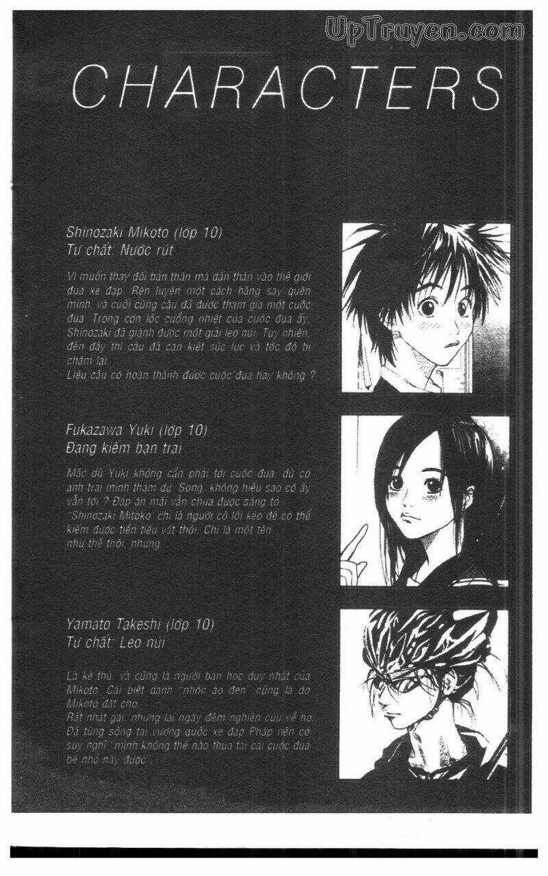 Over Drive Chapter 5 trang 3