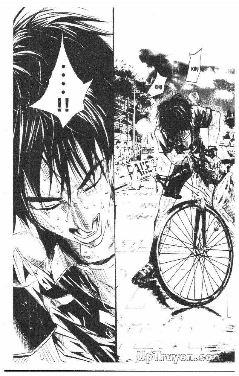 Over Drive Chapter 5 trang 30