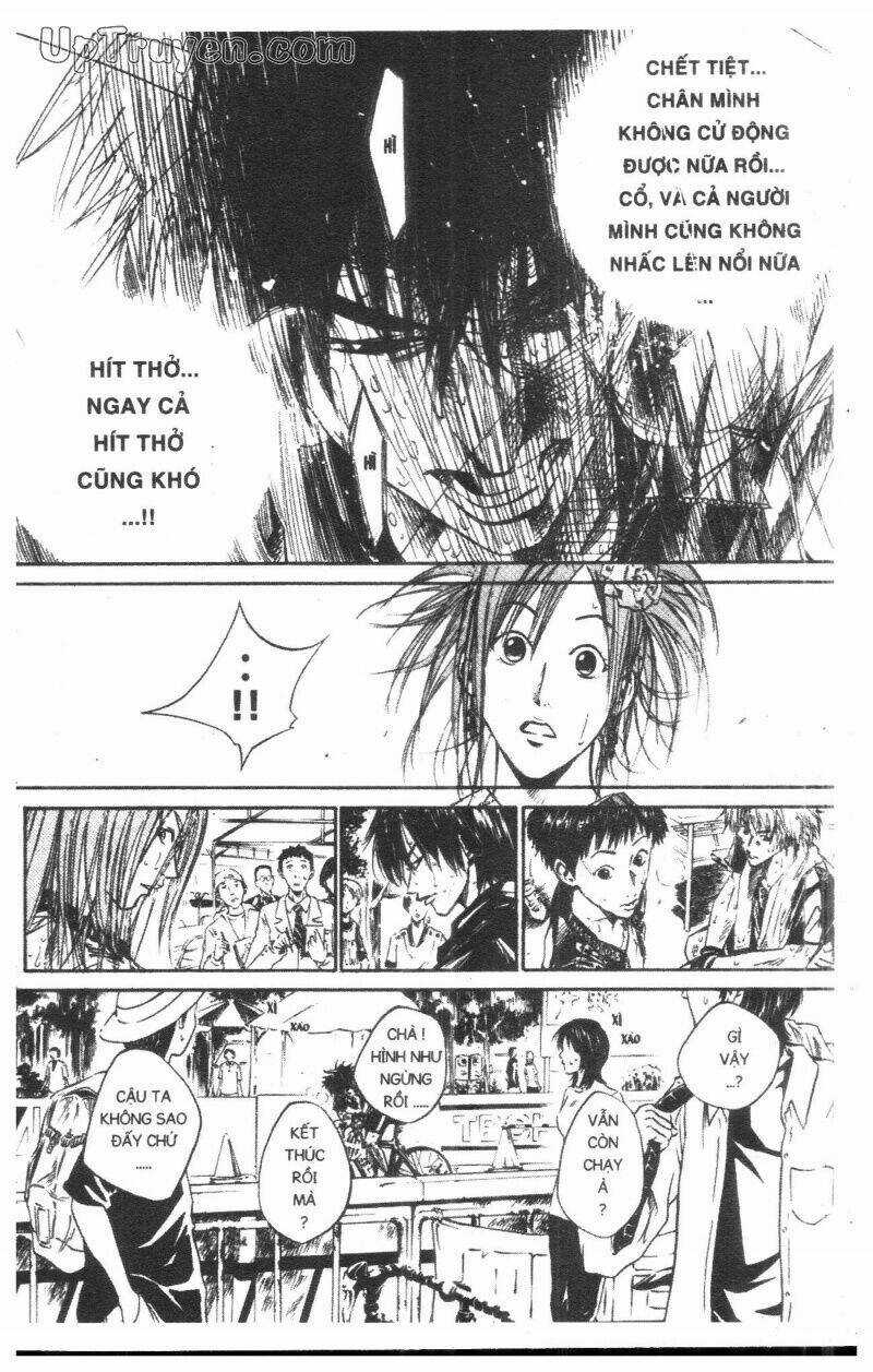 Over Drive Chapter 5 trang 31