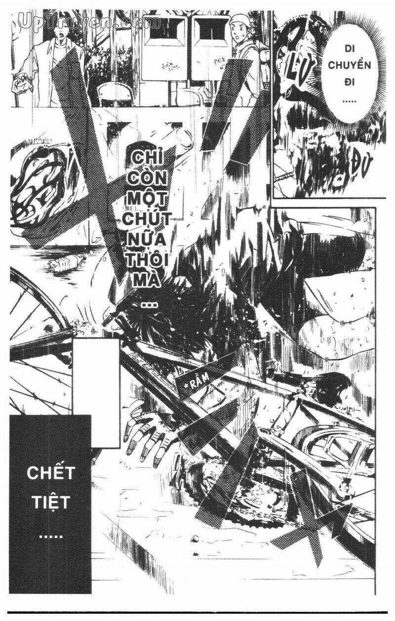 Over Drive Chapter 5 trang 32