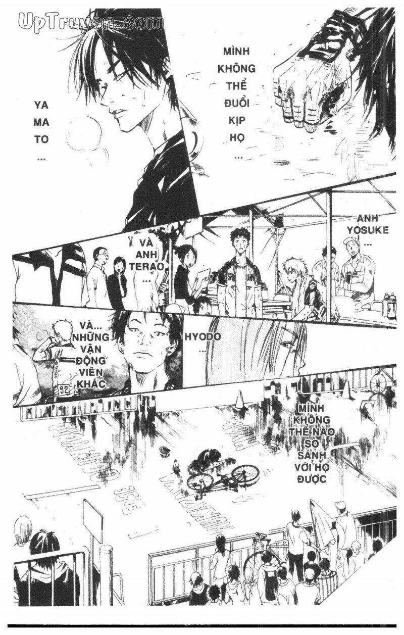 Over Drive Chapter 5 trang 33