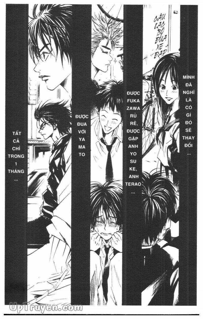 Over Drive Chapter 5 trang 34