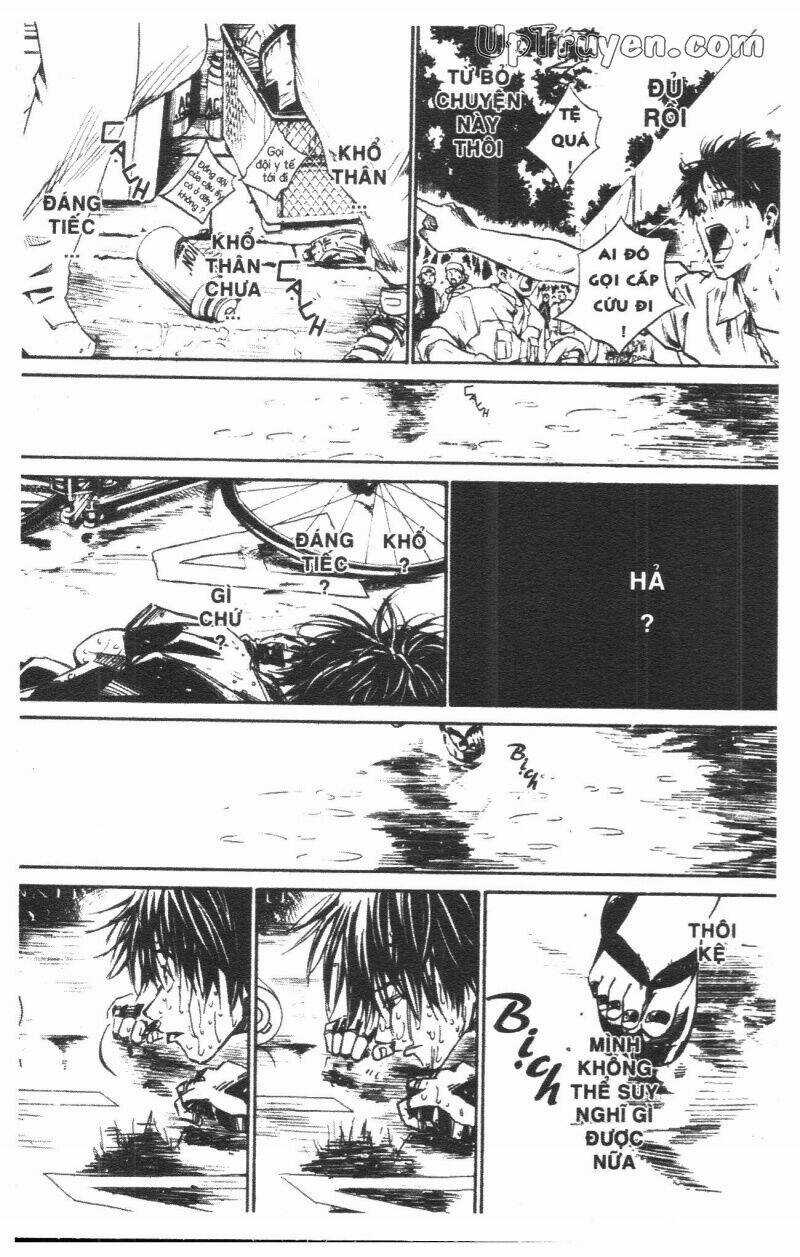 Over Drive Chapter 5 trang 36