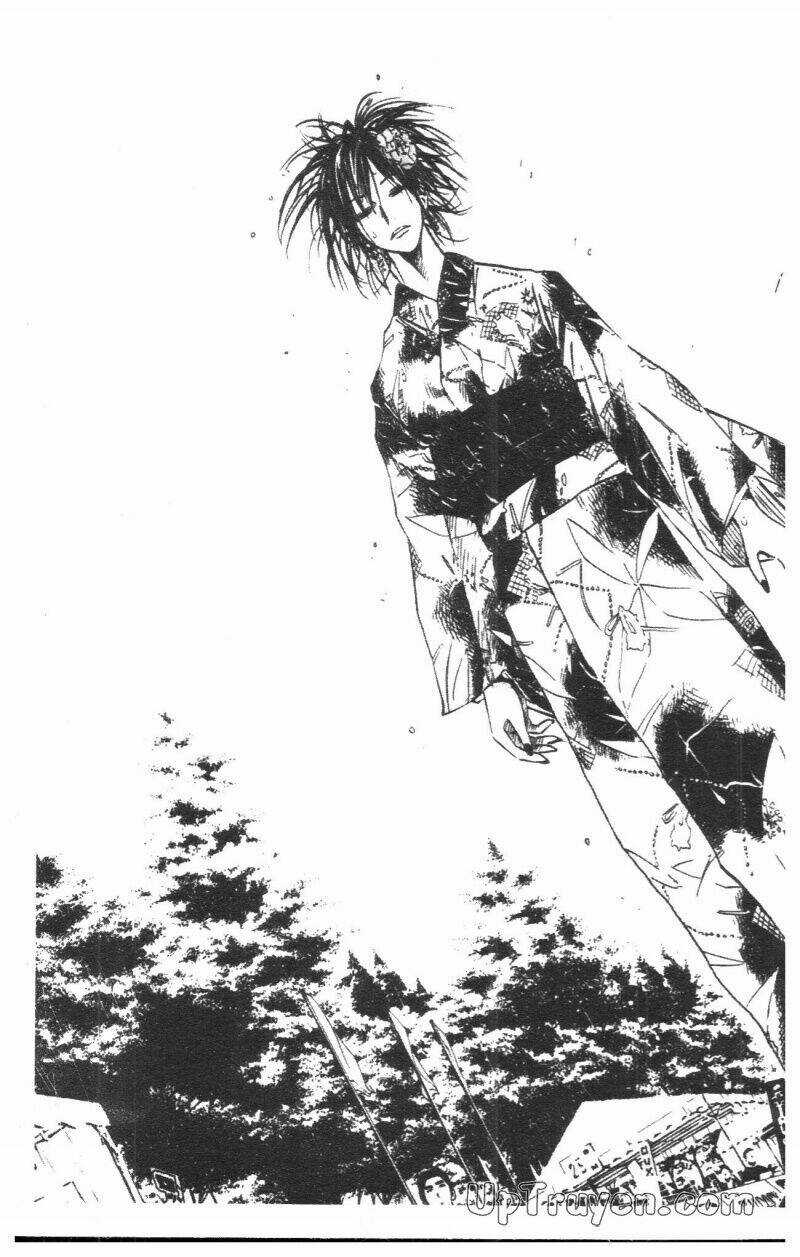 Over Drive Chapter 5 trang 38