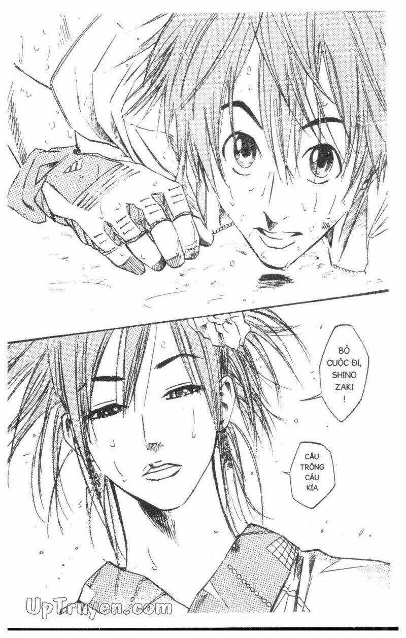 Over Drive Chapter 5 trang 39