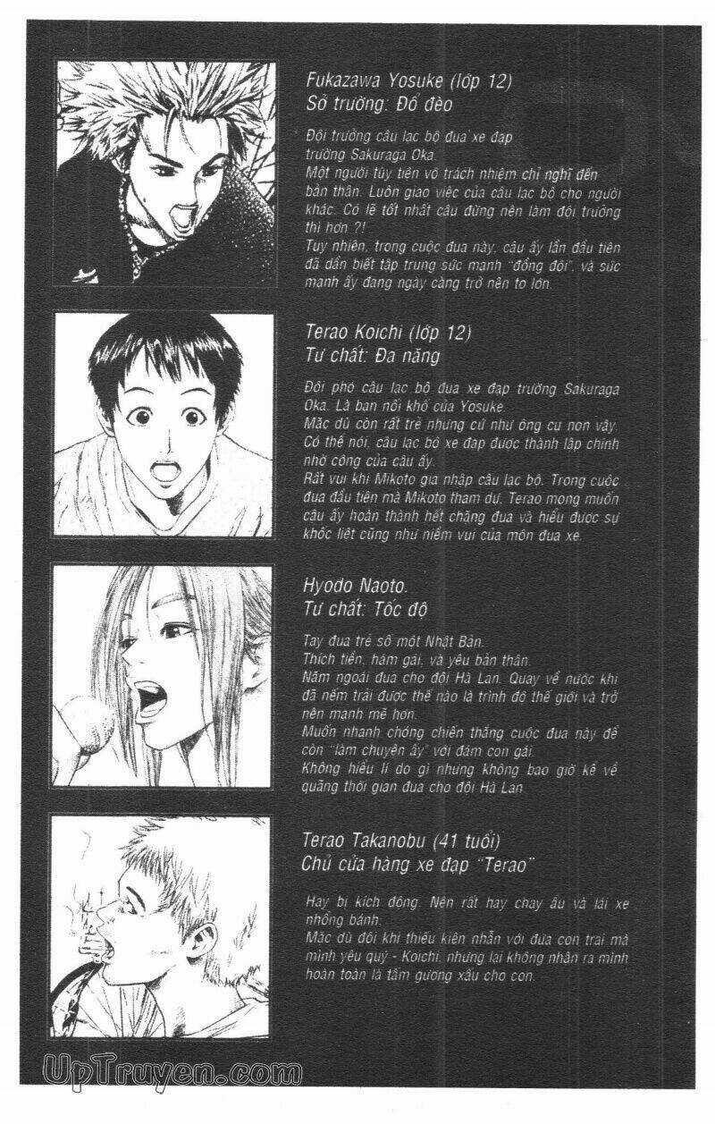 Over Drive Chapter 5 trang 4