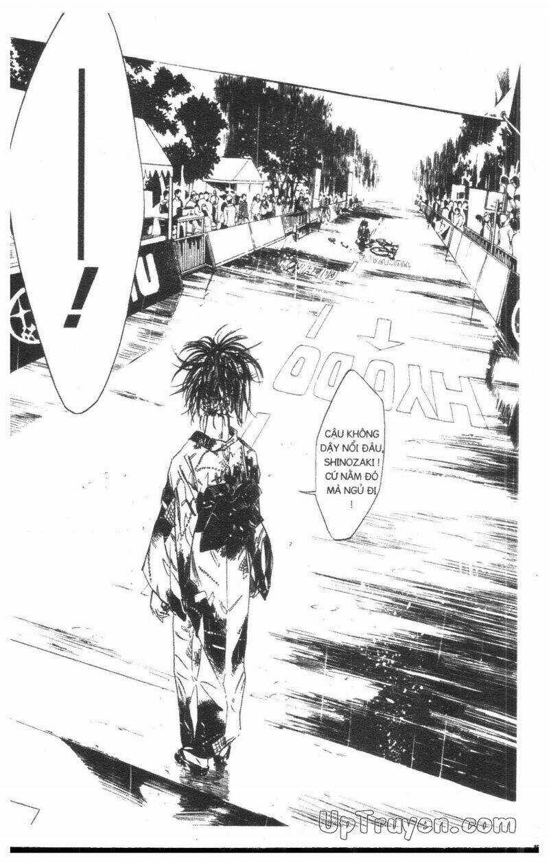 Over Drive Chapter 5 trang 41