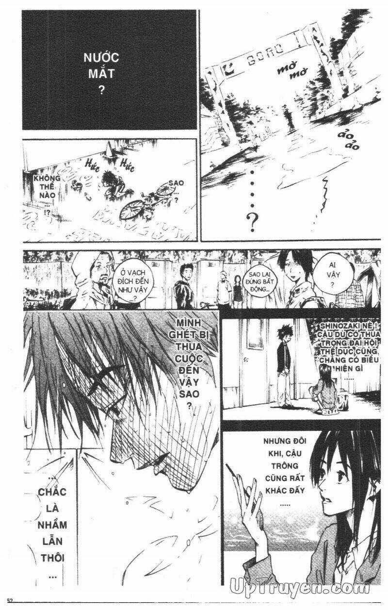 Over Drive Chapter 5 trang 42