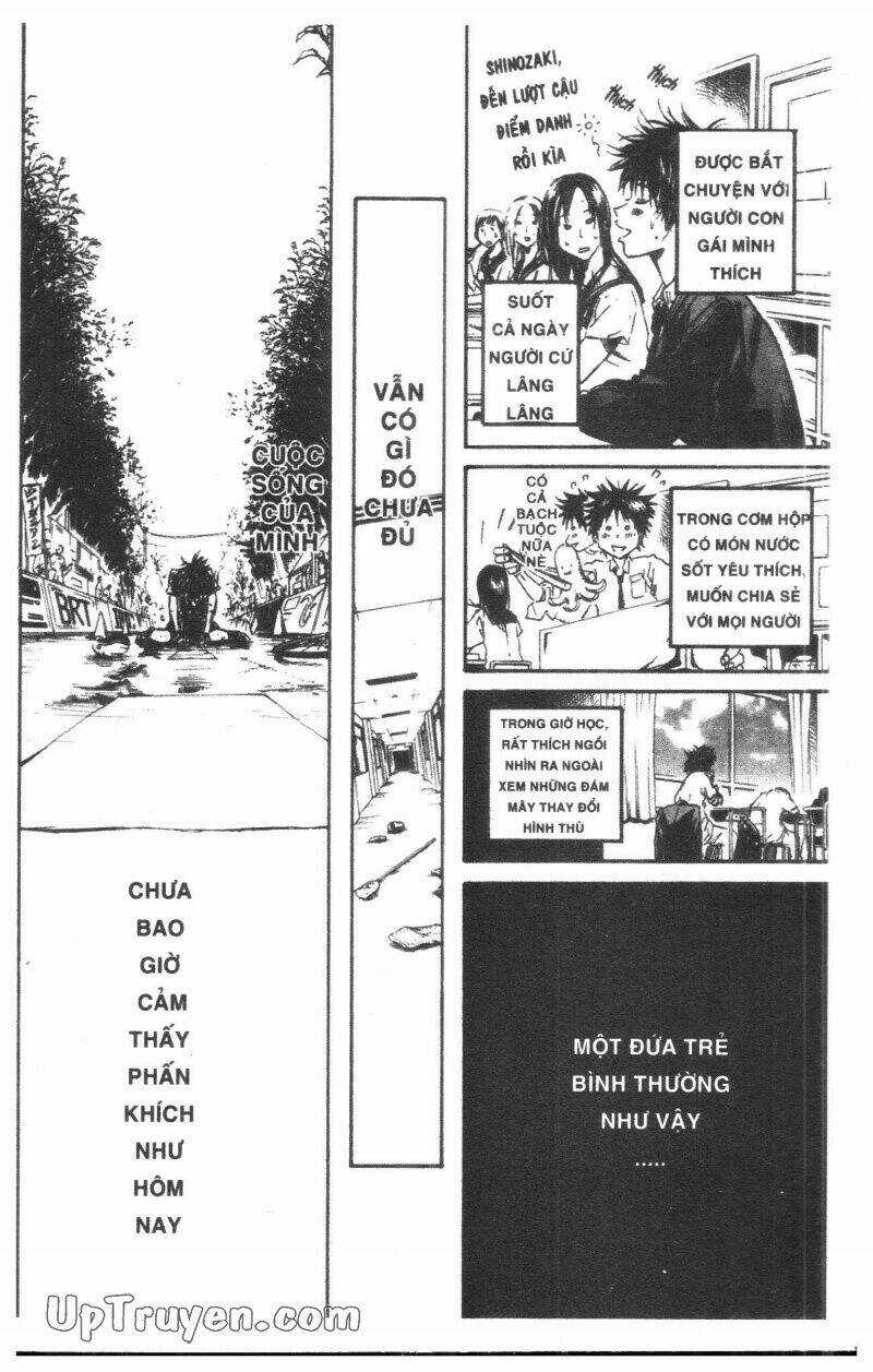 Over Drive Chapter 5 trang 43