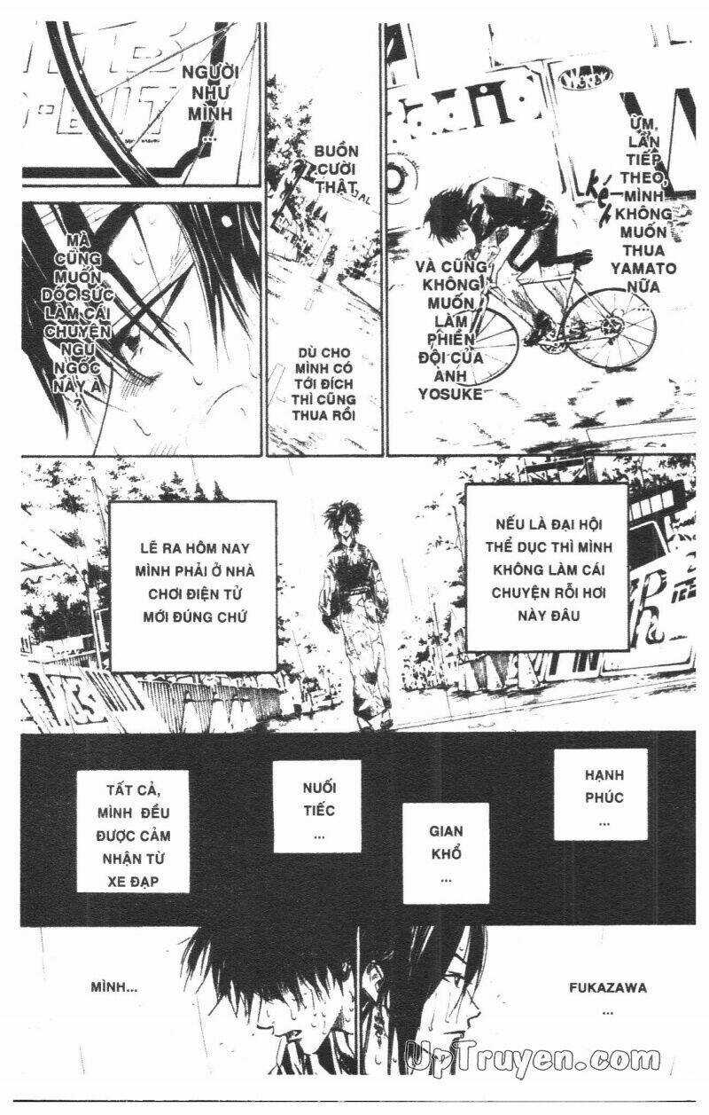 Over Drive Chapter 5 trang 46