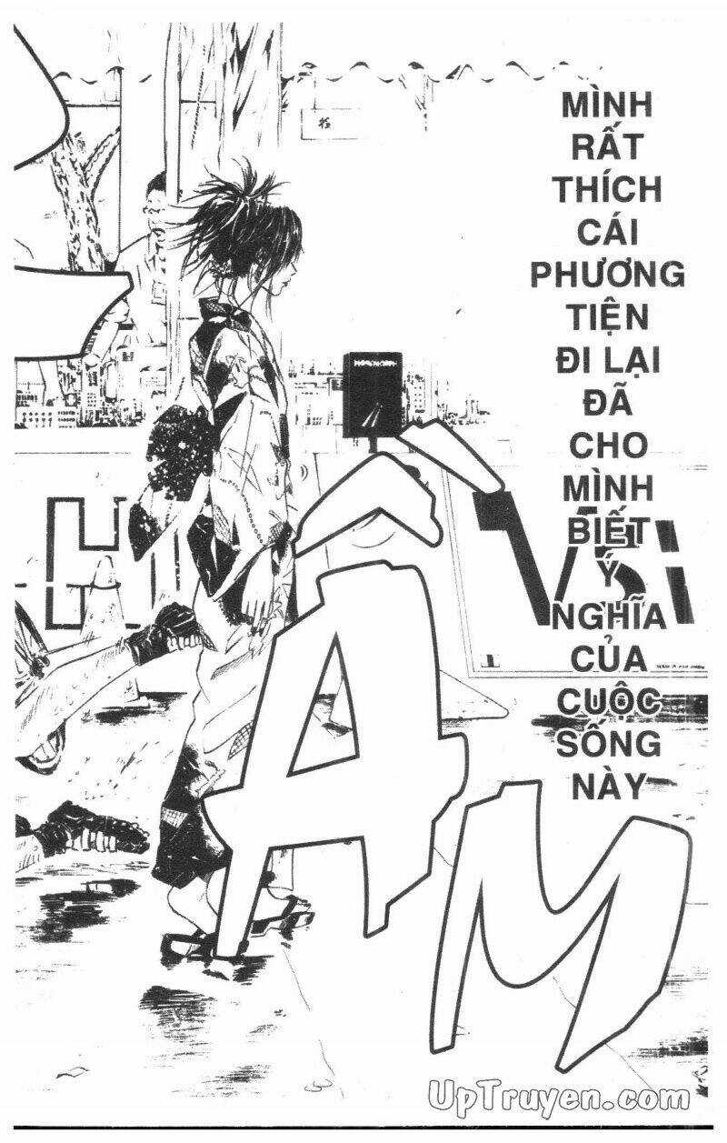 Over Drive Chapter 5 trang 47