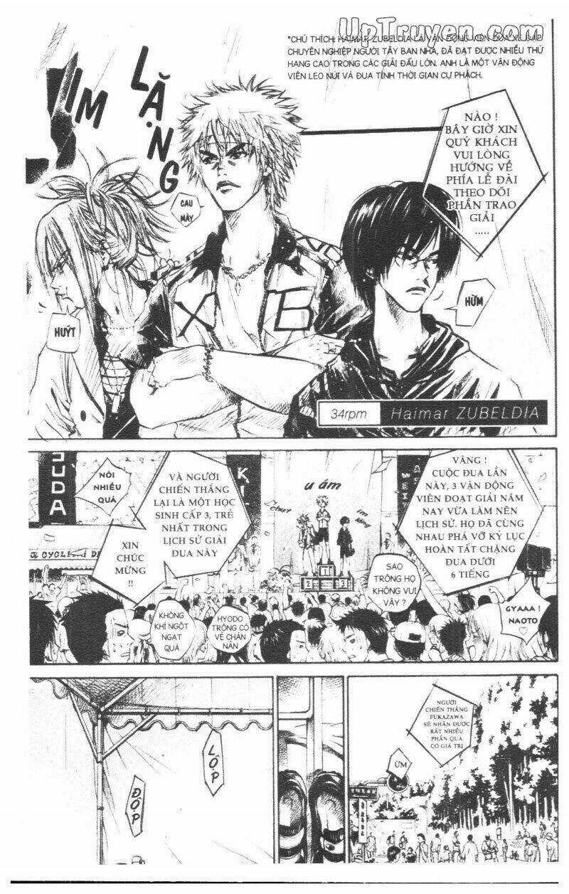 Over Drive Chapter 5 trang 50