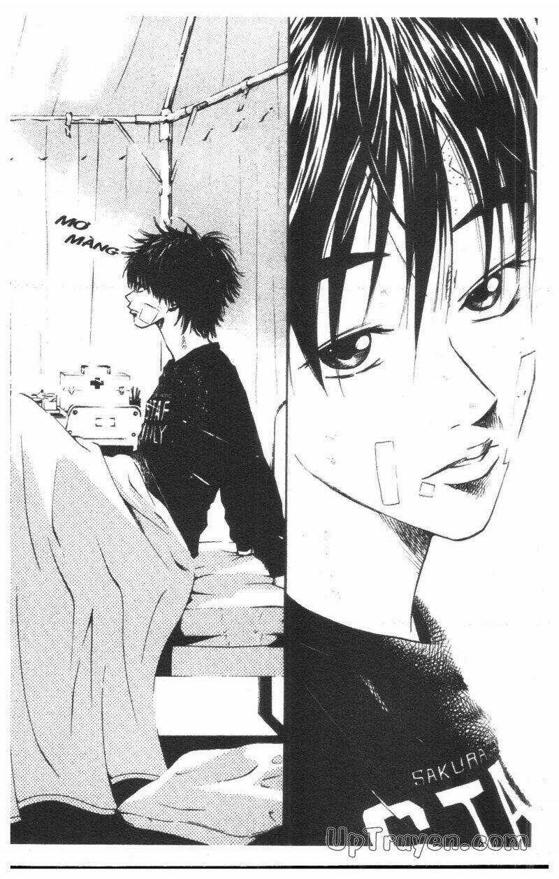 Over Drive Chapter 5 trang 51