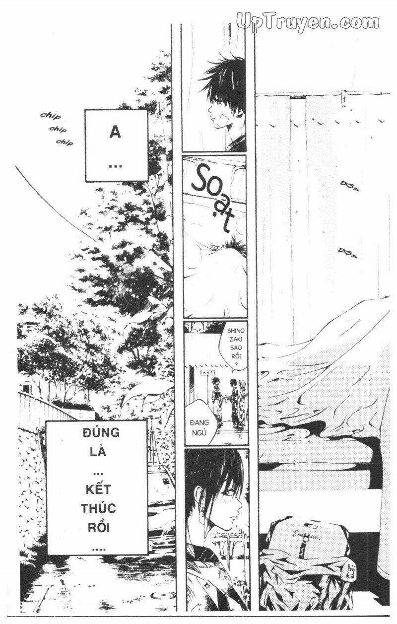 Over Drive Chapter 5 trang 52