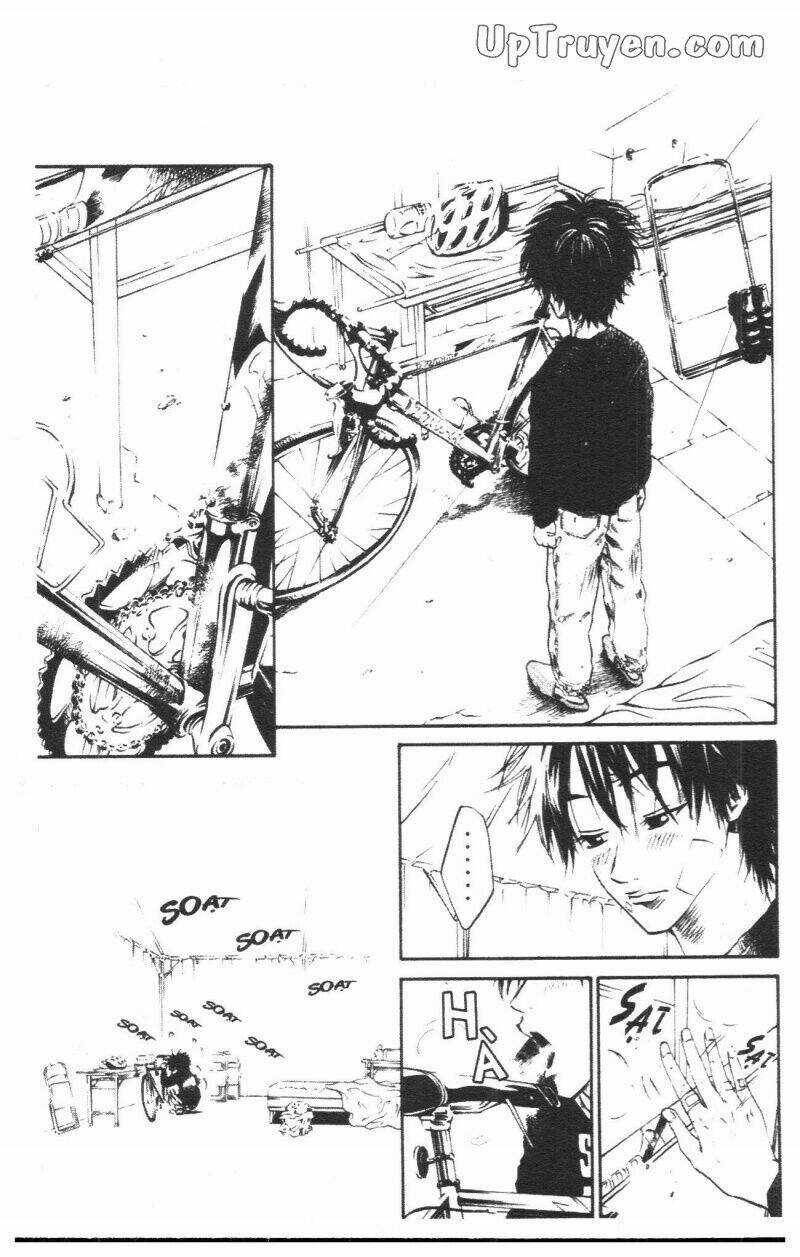 Over Drive Chapter 5 trang 54