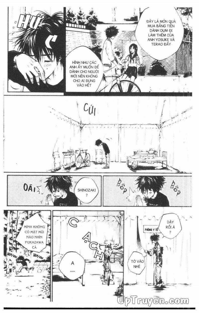 Over Drive Chapter 5 trang 55